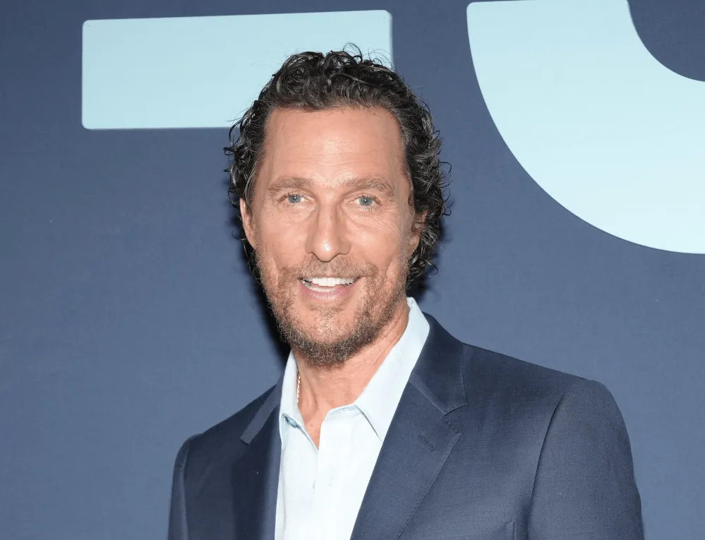 Matthew McConaughey Left Hollywood Due to Rom-Com Success