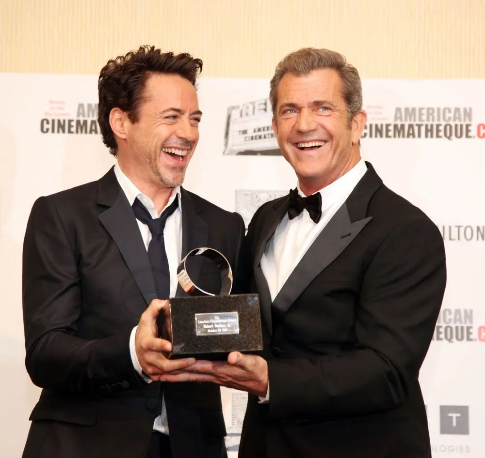 Mel Gibson and Robert Downey Jr. Would Be Canceled Without Each Other | Us  Weekly