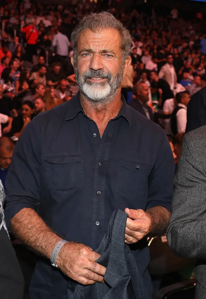 Mel Gibson Gives Health Update After Battle with COVID