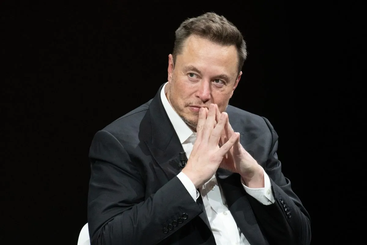 KLARIFIKASI] Satire, Elon Musk Akan Beli ABC untuk Stop Penayangan "The View "