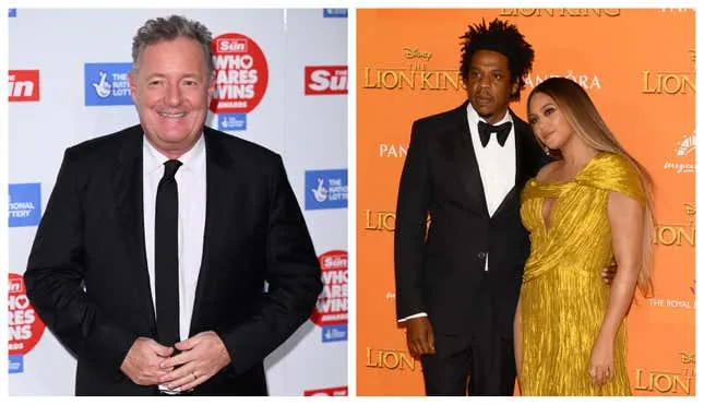 Beyoncé and Jay-Z's Attorney Calls Out Piers Morgan