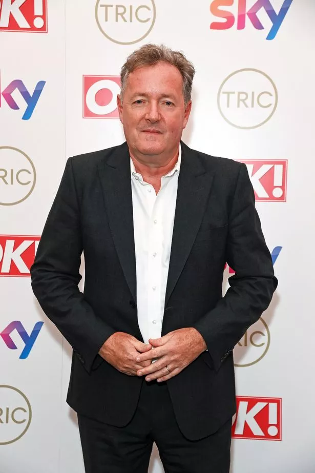 Piers Morgan says he's still battling long Covid symptoms after 15 weeks -  Mirror Online