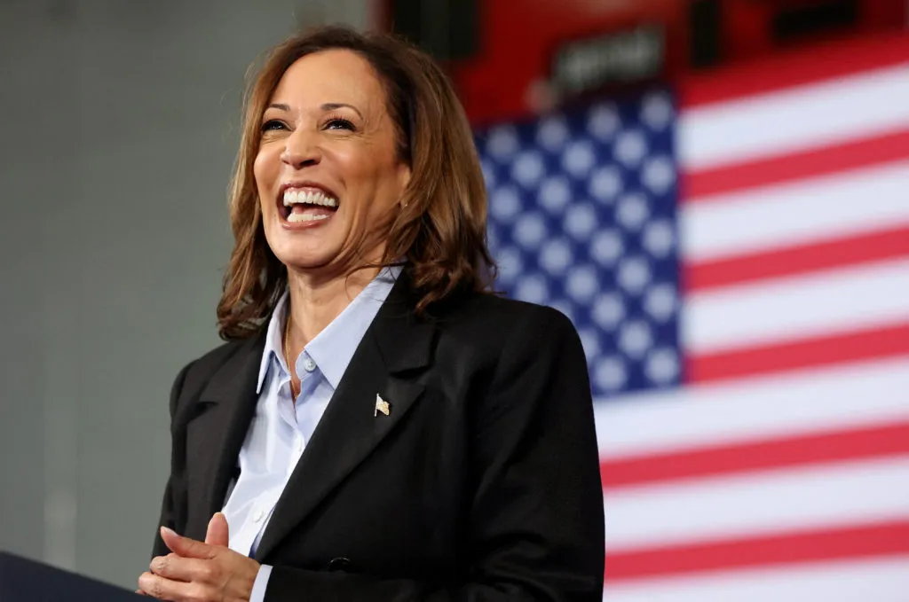 As Middle East conflict escalates, Muslim American voter group endorses  Harris over Trump | PBS News