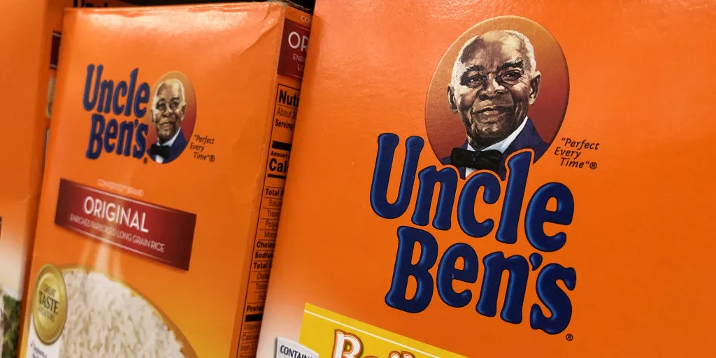 Uncle Ben's rice to change brand as part of parent company's stance against  racism