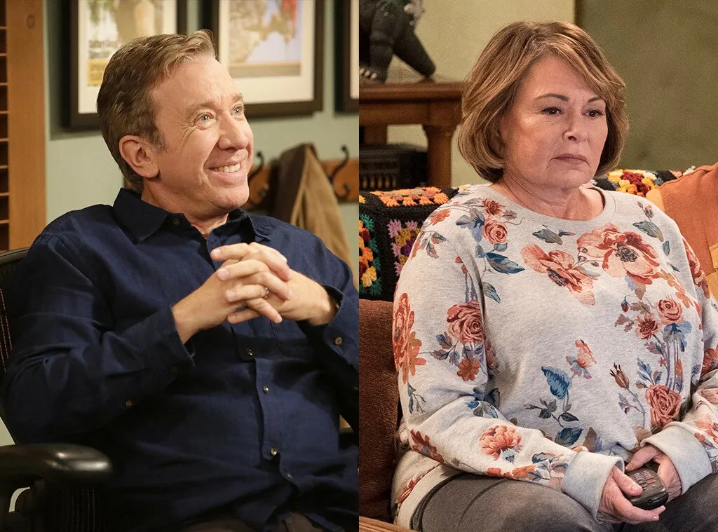 Tim Allen Defends Roseanne Barr: That's Not the Woman I Know