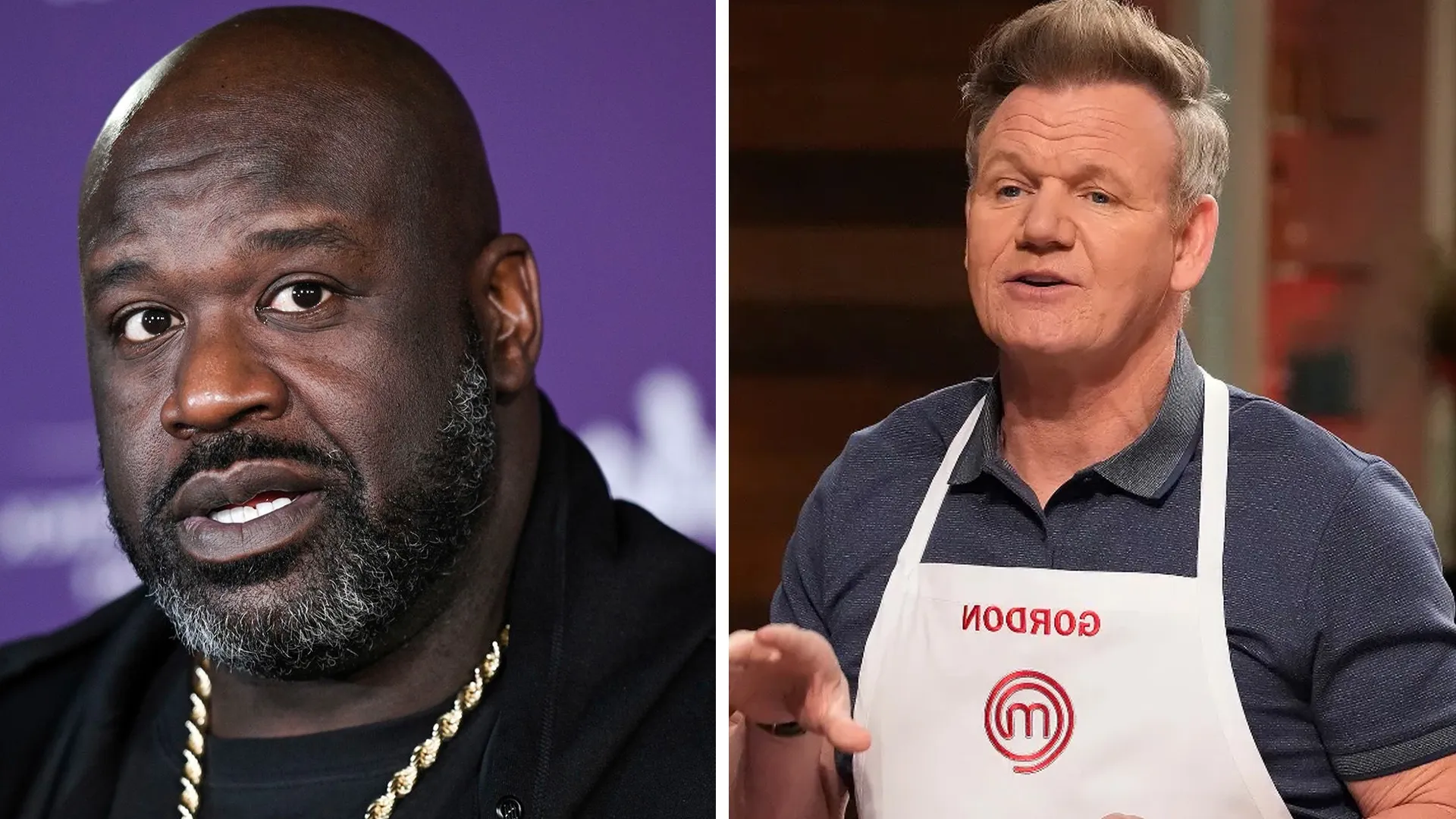 Gordon Ramsay and Shaq Go 'Un-Woke' with New Red-State Restaurant Chain