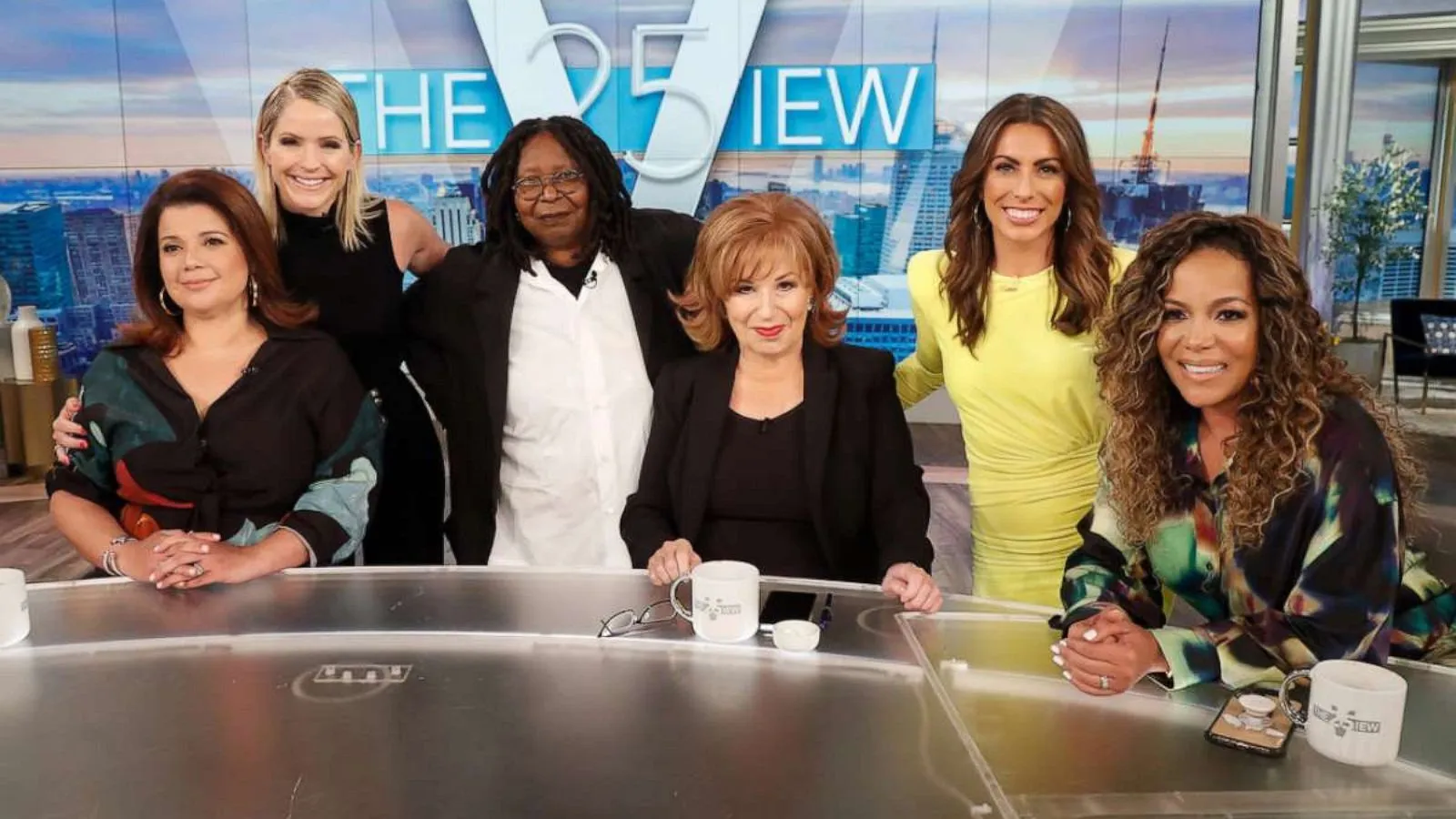 Where to Watch "The View" | Cord Cutters News