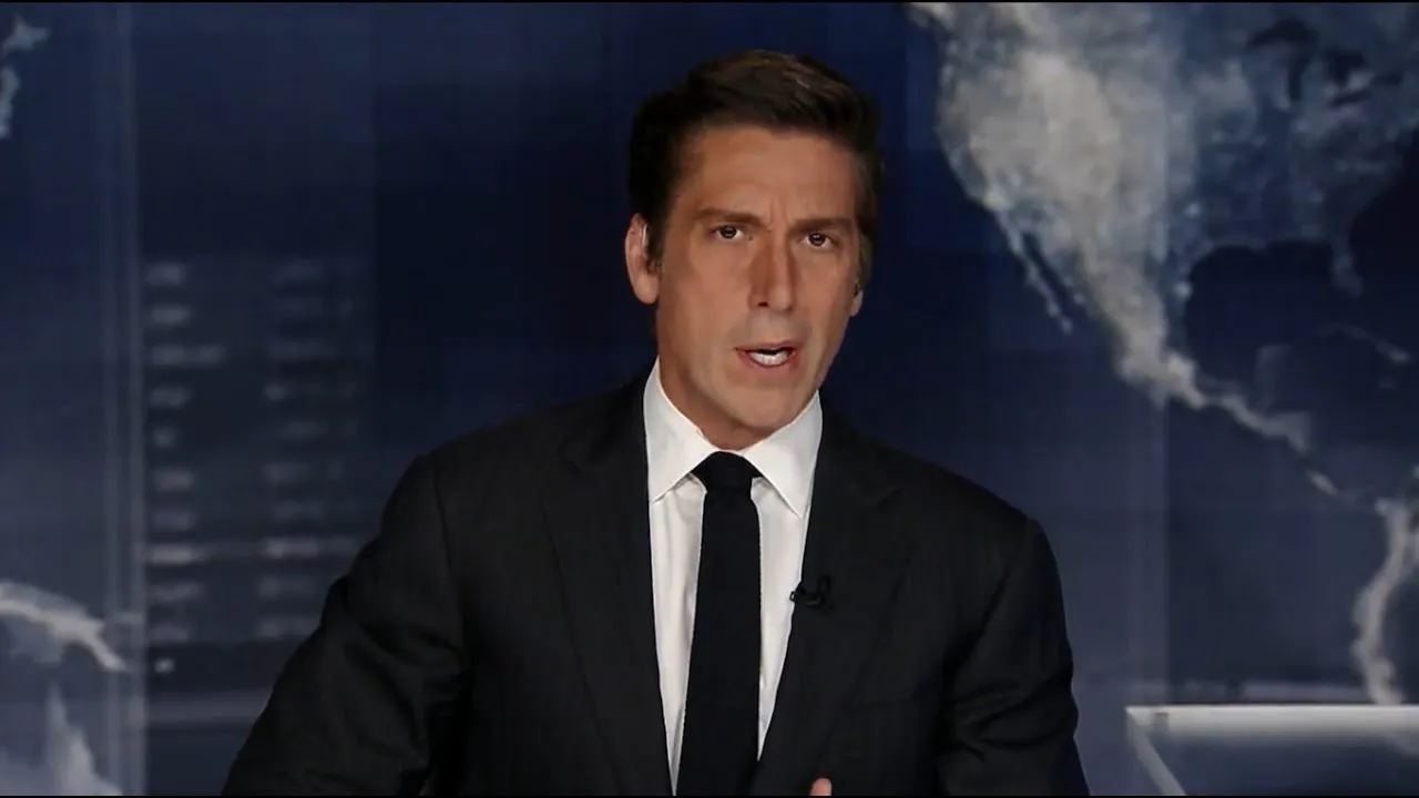 HD] ABC World News Tonight with David Muir - Full Episode - August 12th  (2022) - YouTube