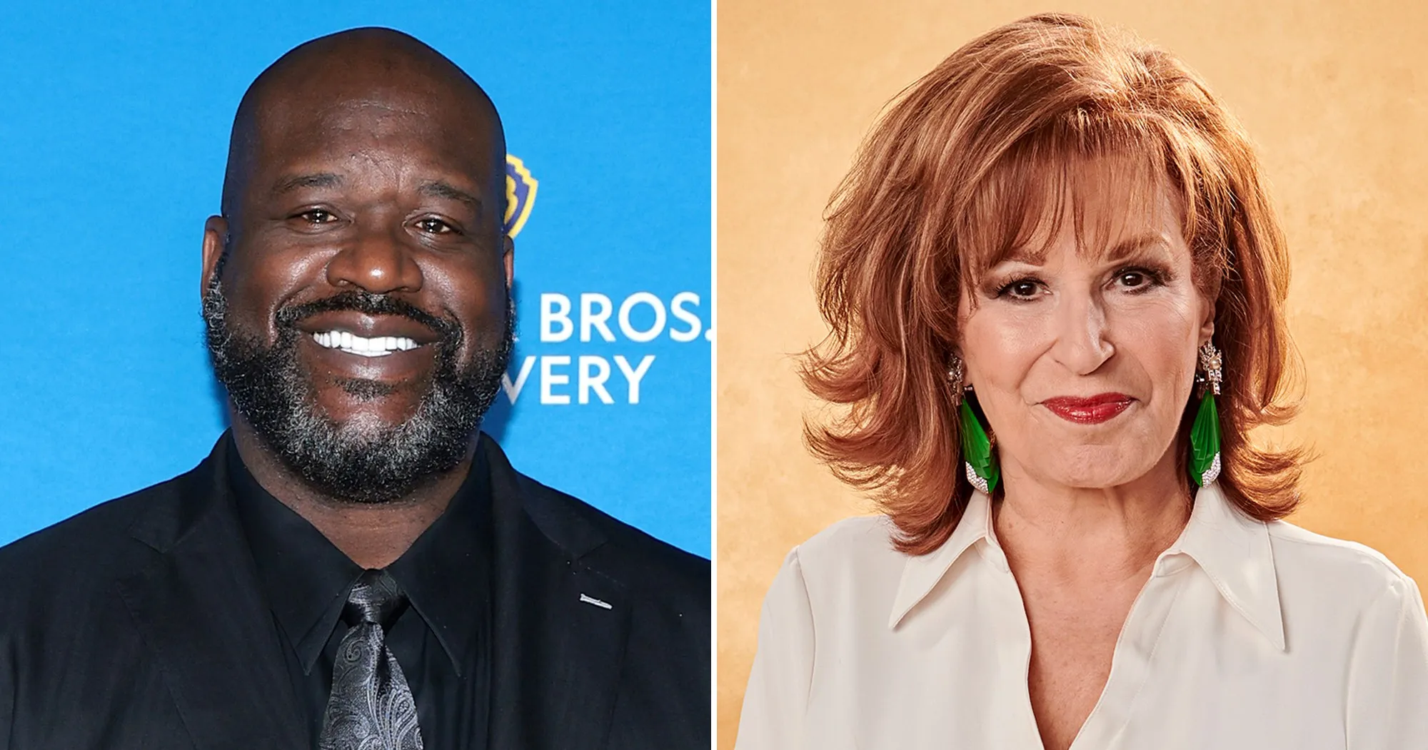 Shaq Addresses Rumor That He Banned Joy Behar From His Restaurant | Us Weekly