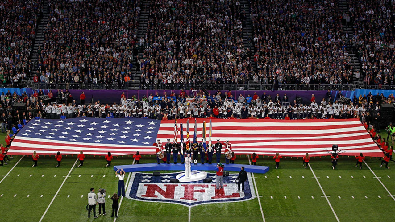 New national anthem policy no longer expected to emerge at next week's NFL  spring owners meeting