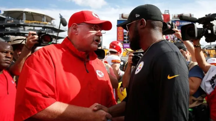 Kansas City Chiefs: Beating Steelers huge monkey off back