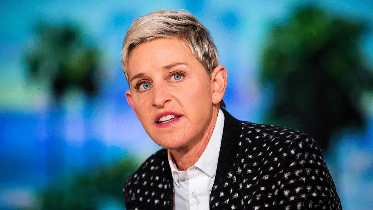 Ellen DeGeneres admitted to getting kicked out of Hollywood before fleeing  US | Fox News