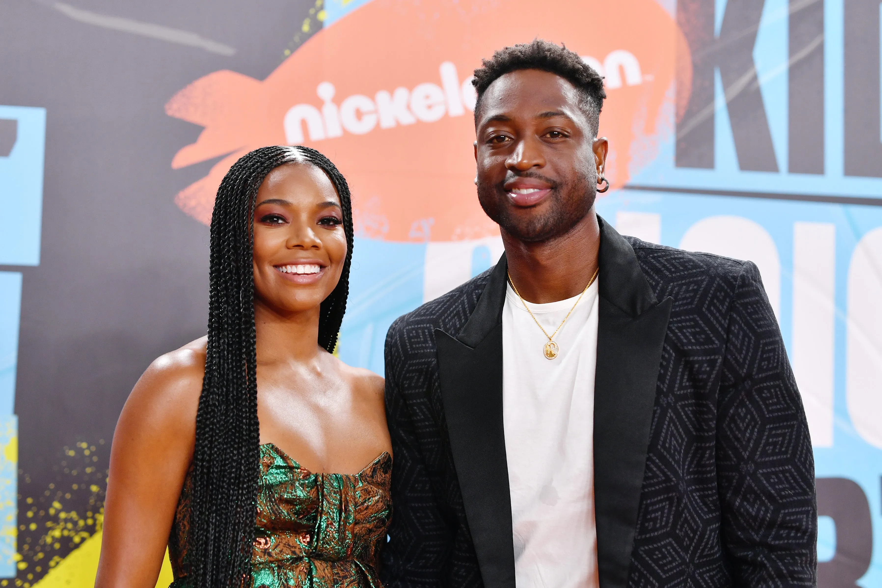 Gabrielle Union reflects on 'trauma' of husband Dwyane Wade having baby  with another woman | The Independent