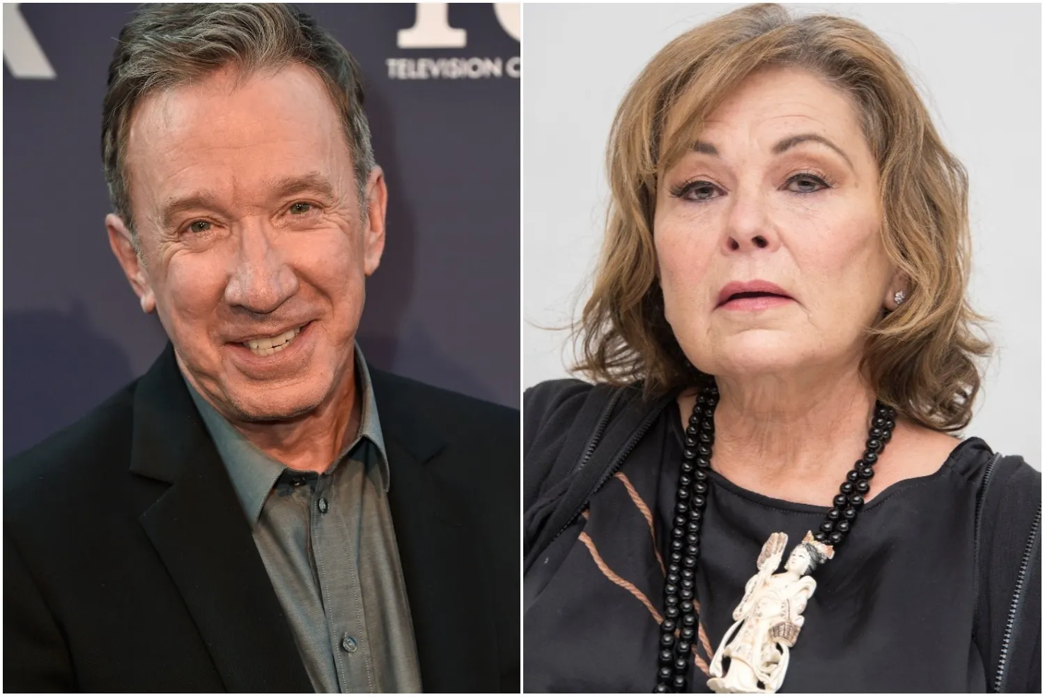 Tim Allen: Roseanne Barr 'was the most tolerant woman I've ever known' |  Page Six