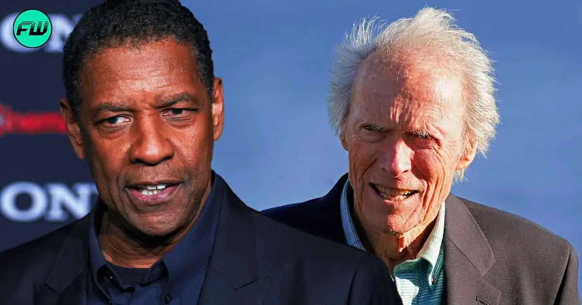 Clint Eastwood is my hero": Denzel Washington Bows Down to 93-Year-Old Hollywood Legend For