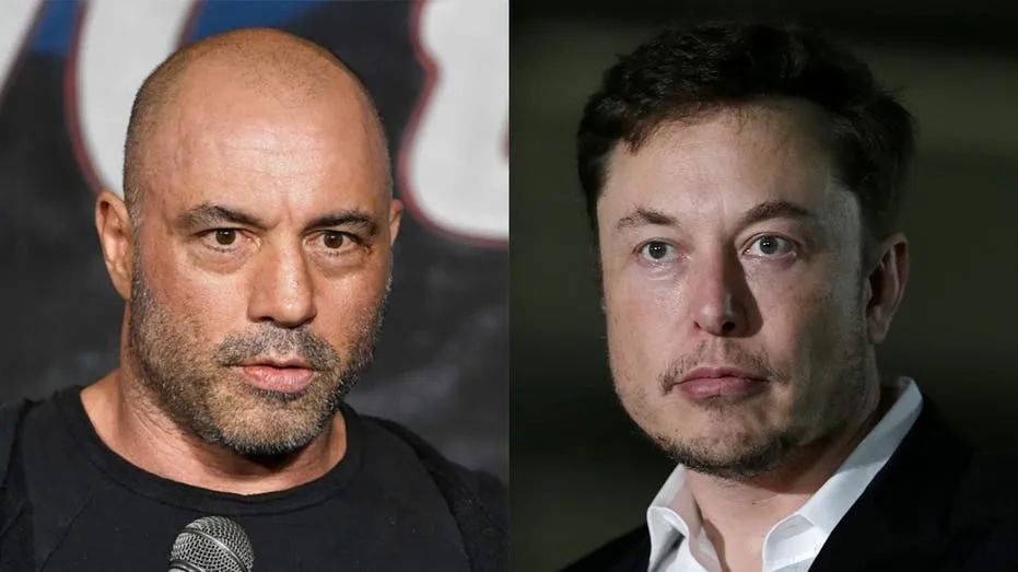 Joe Rogan asks to take Rachel Maddow's job if Elon Musk buys MSNBC | Fox News