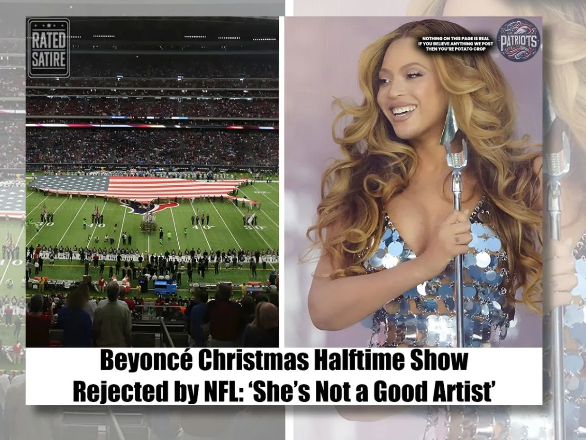 NFL Restricted Beyoncé from Performing at Christmas Halftime Show? | Snopes.com