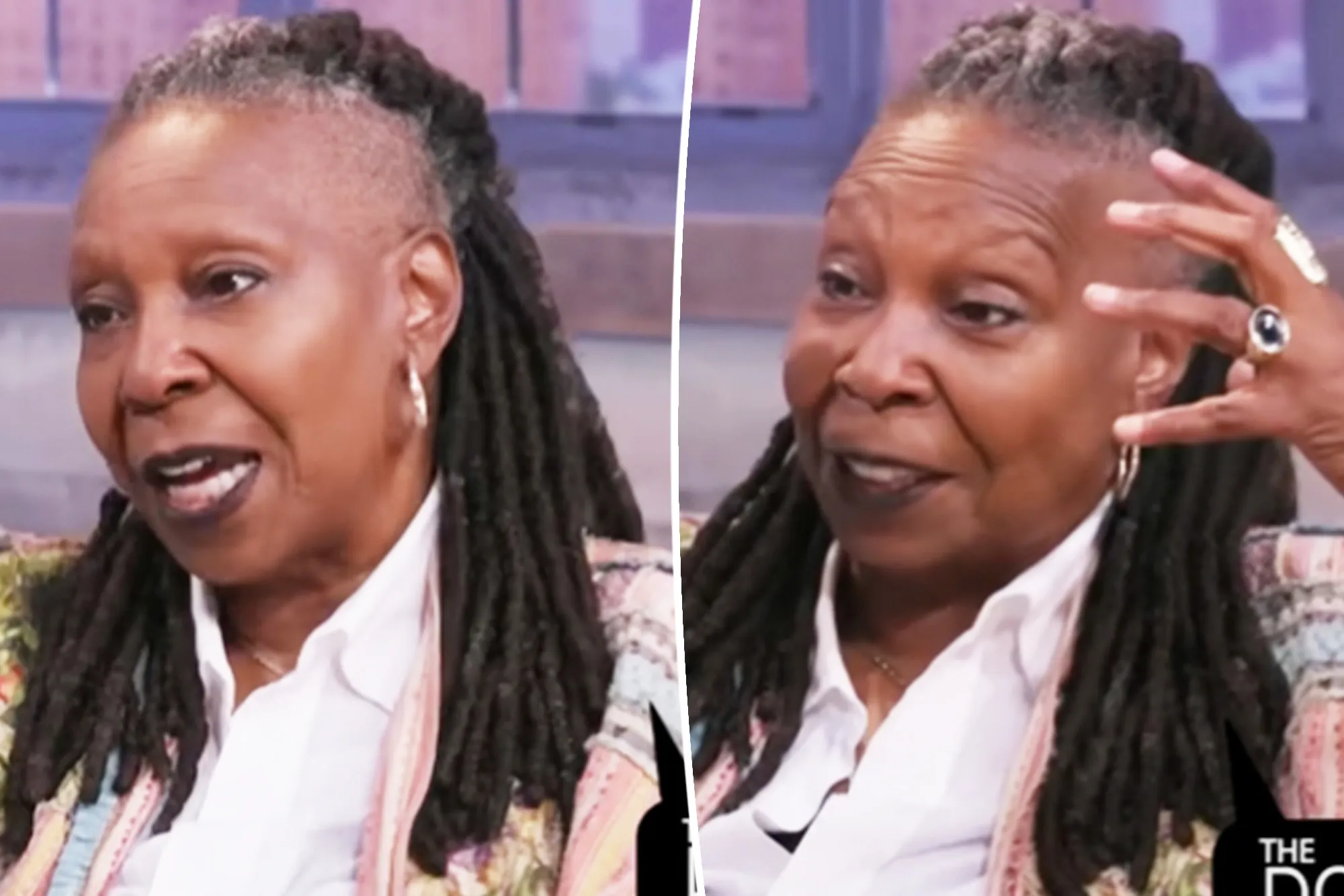 Whoopi Goldberg admits she's 'fundamentally selfish,' prefers 'hit-and-run' hookups