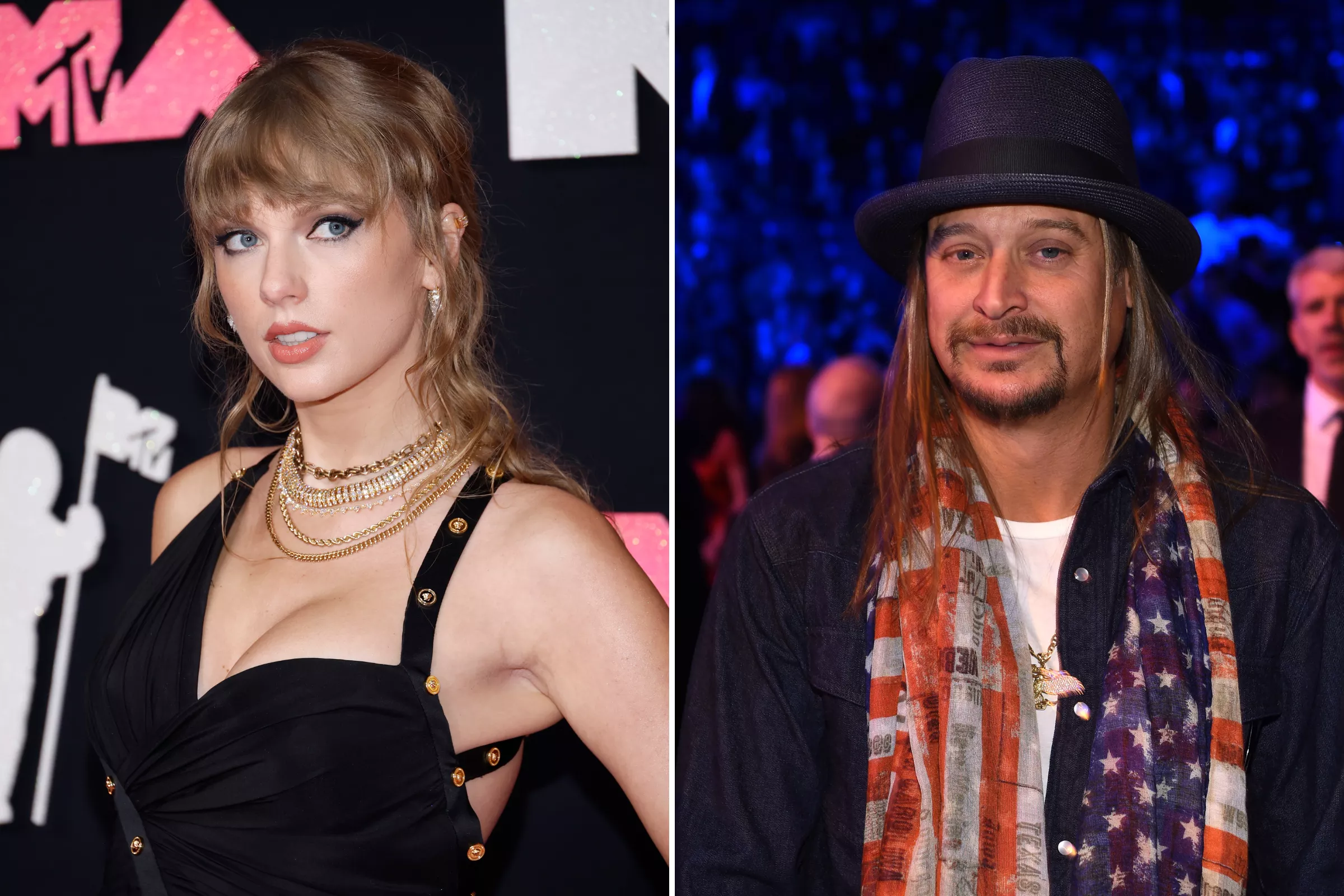 Kid Rock Tweet About Taylor Swift Resurfaces After Eras Movie News -  Newsweek