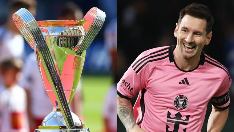 Xem MLS ở đâu, kênh nào? Link xem trực tiếp Messi và Inter Miami mùa giải  2024