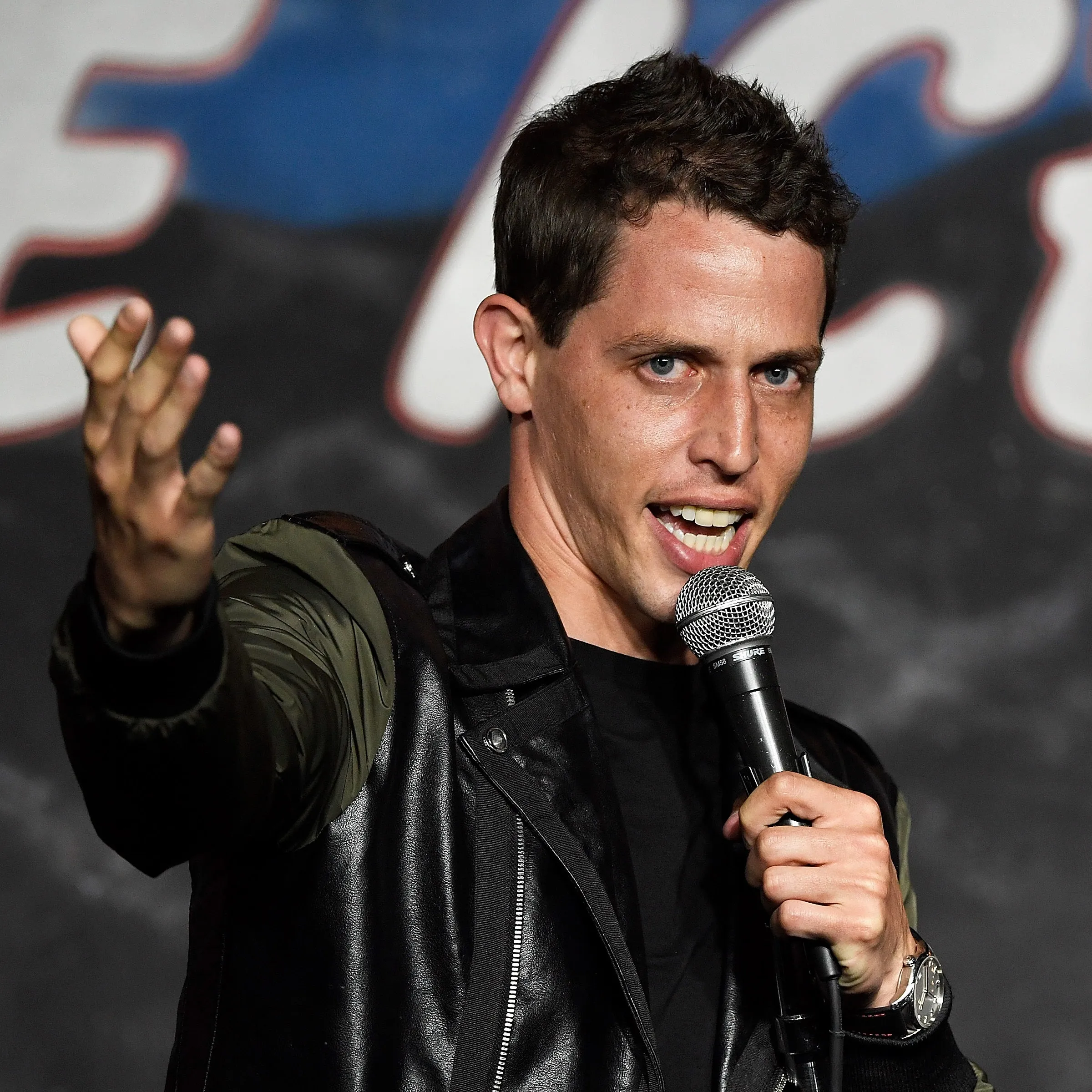 Meet Tony Hinchcliffe, the Comic Whose Racist Jokes Rocked Trump's MSG Rally | Vanity Fair