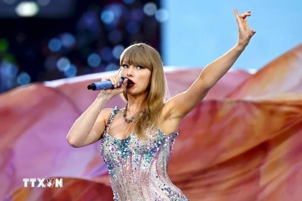 Chuyến lưu diễn của Taylor Swift tác động như thế nào đến kinh tế toàn cầu? | Vietnam+ (VietnamPlus)