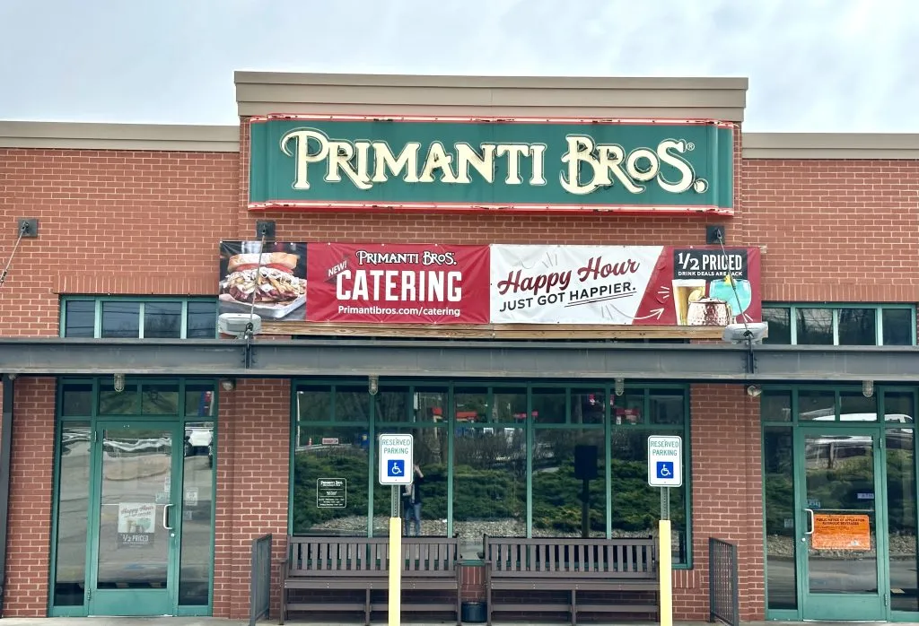 The Coolest Thing In PA: Primanti Bros. - Mt Lebanon Magazine