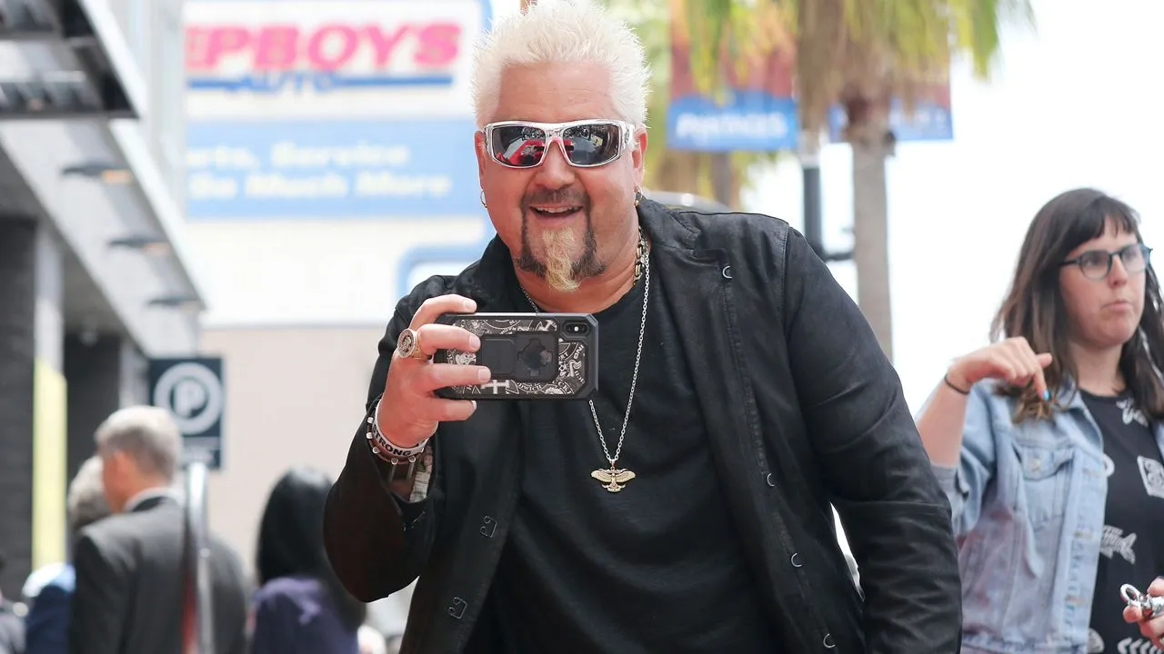 Guy Fieri announces headliners for inaugural Flavortown Fest