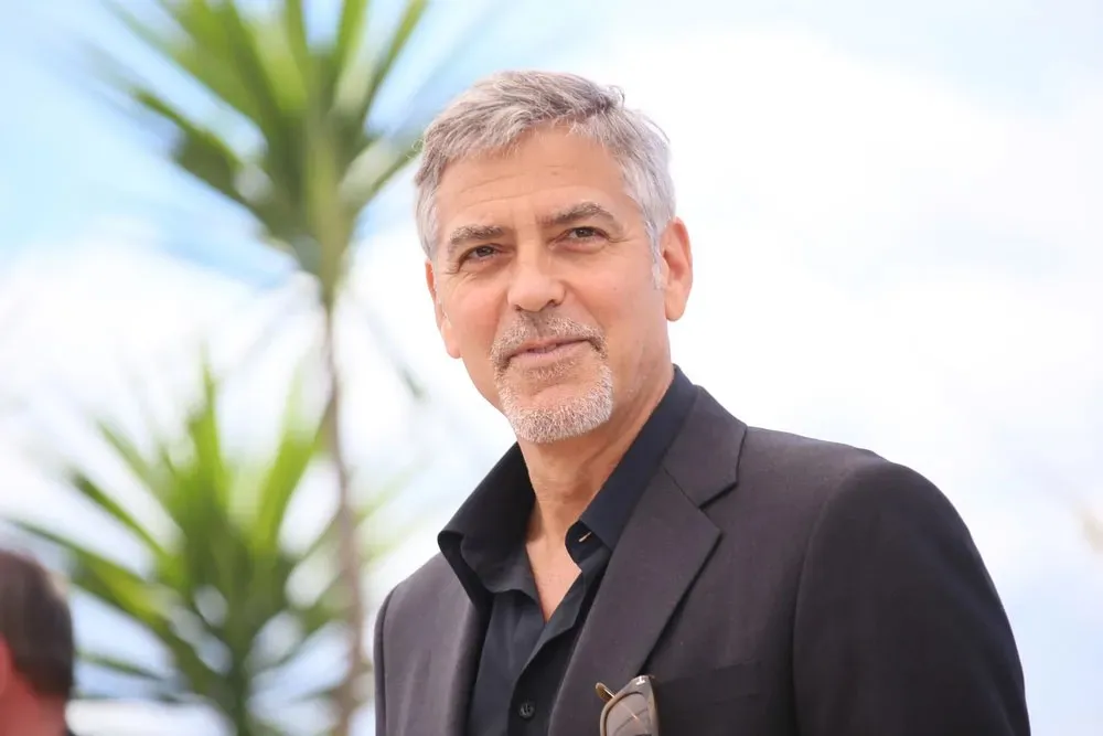 Quý ông lịch lãm George Clooney và sự nghiệp điện ảnh lừng lẫy