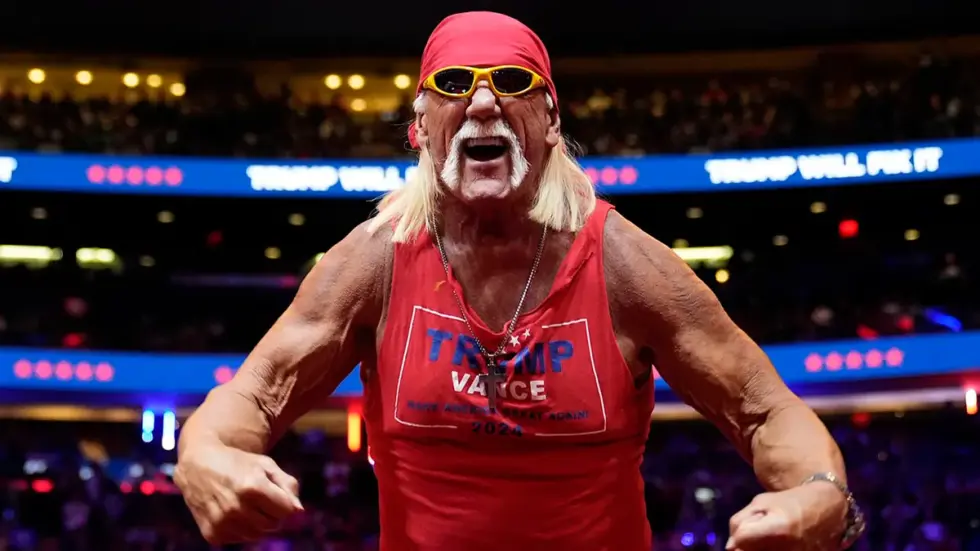 Hulk Hogan