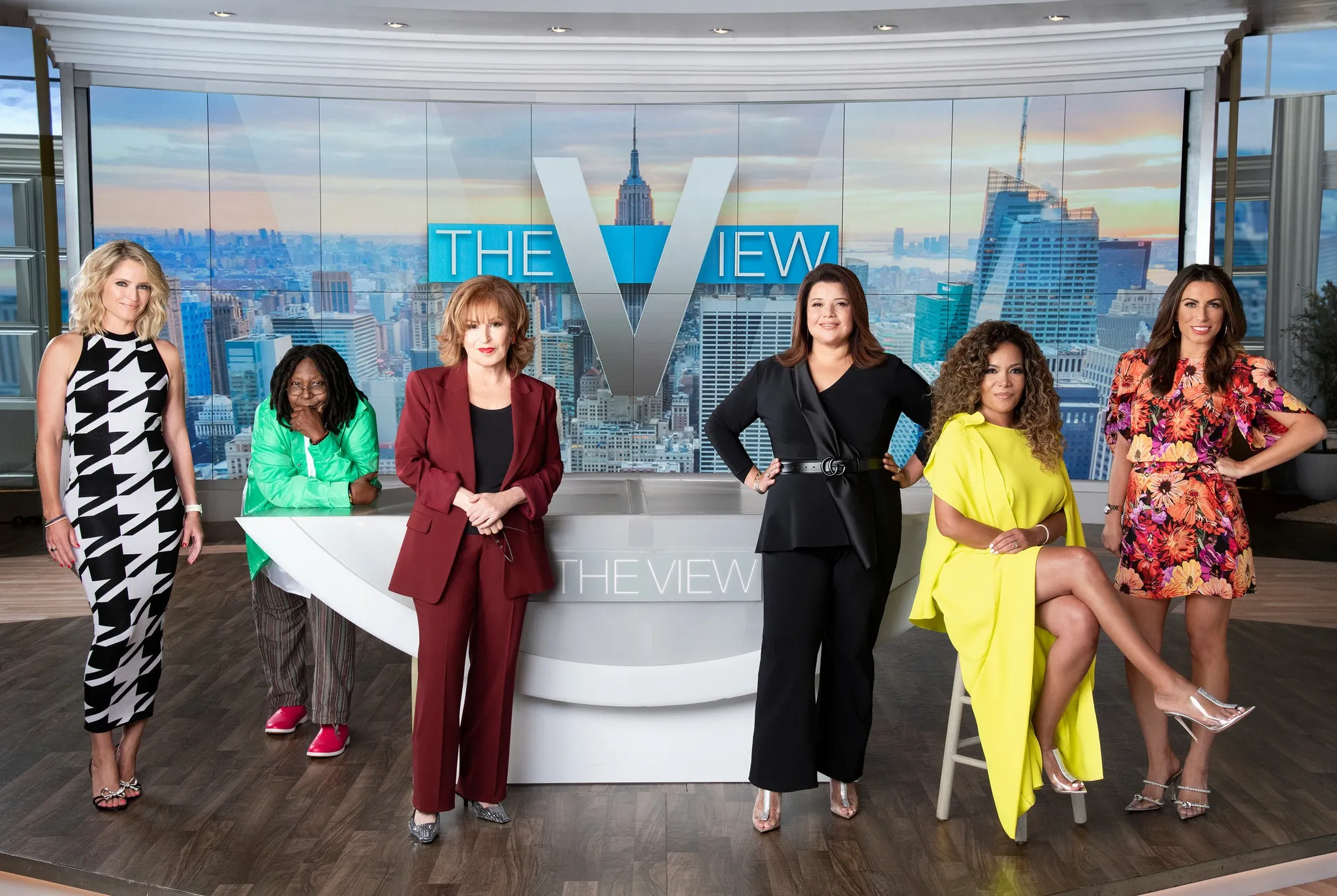 The View' Hosts All Will Return For The Show's Next Season