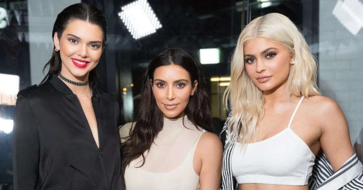 Kim Kardashian's three sisters are often stalked by strange people | Dan Tri Newspaper