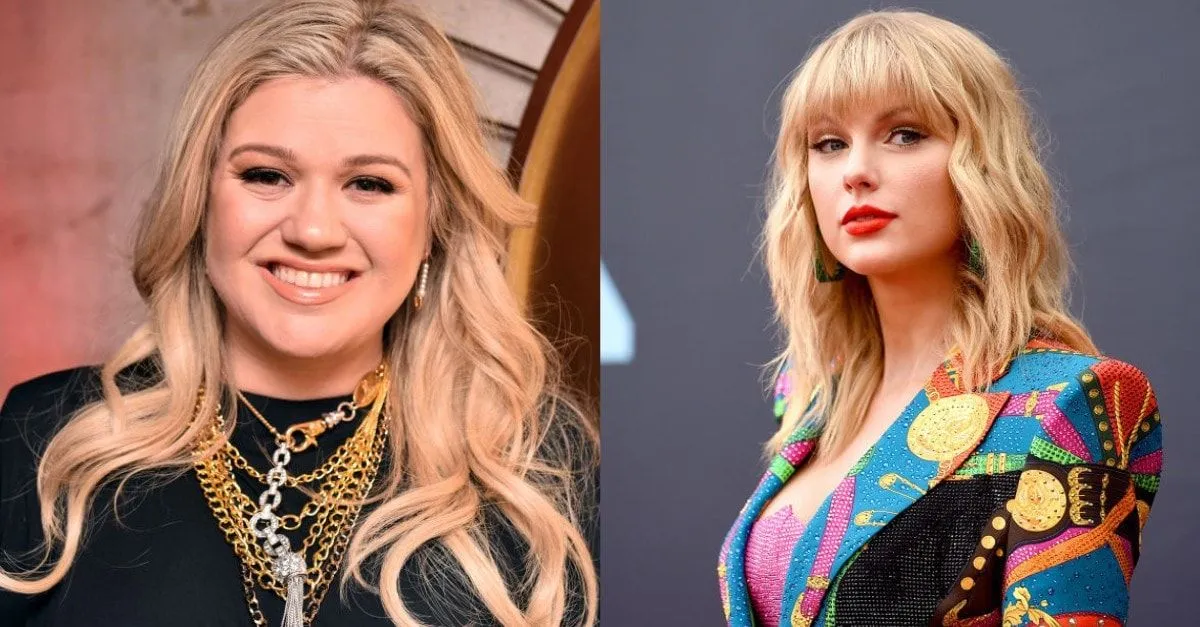 Kelly Clarkson Defends Saying She Wants The NFL To Focus More On Football  Than Taylor Swift