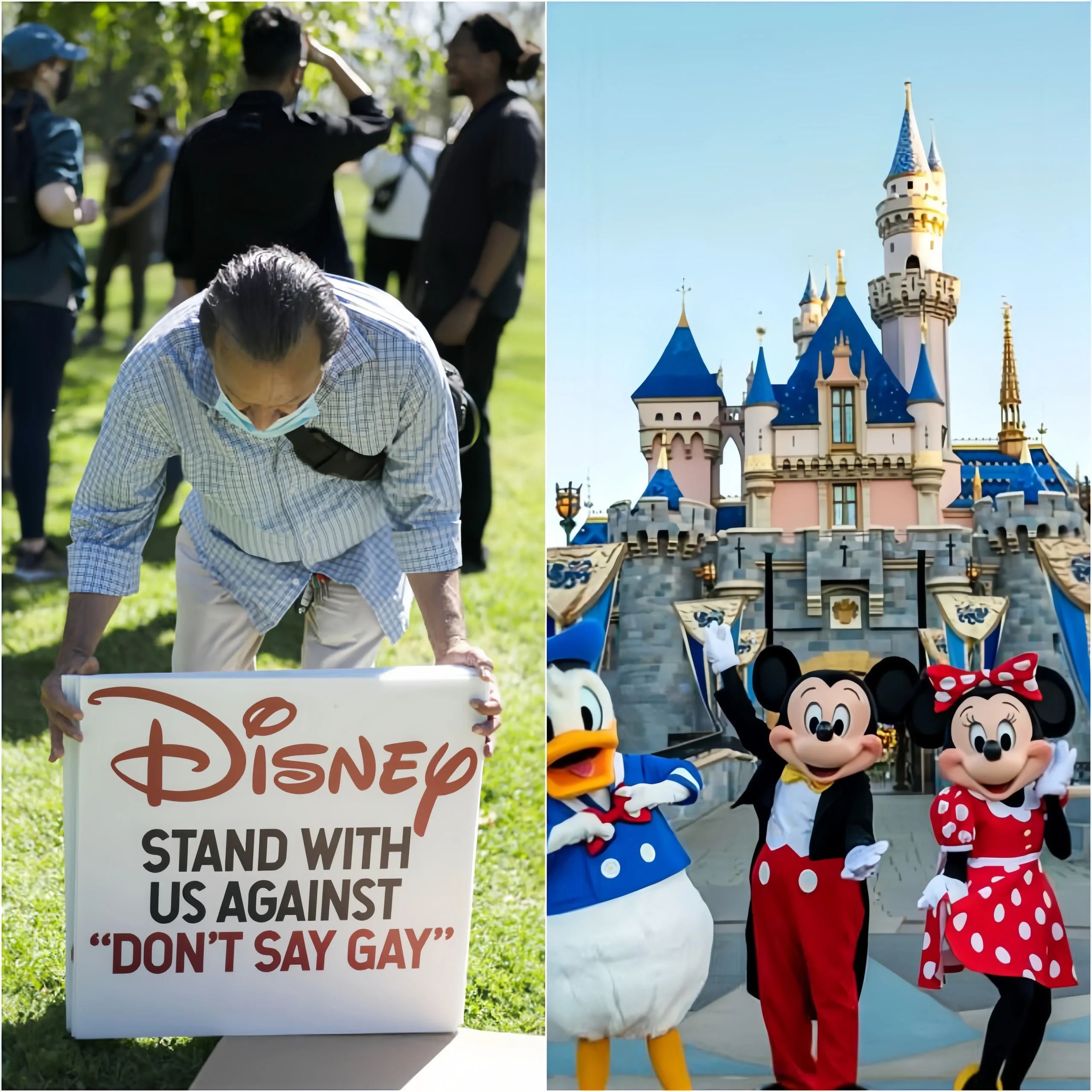 Cover Image for TRUE: Disney’s ‘Woke’ Agenda Leads To Nearly $100 Billion In Losses From Recent Box Office Flops