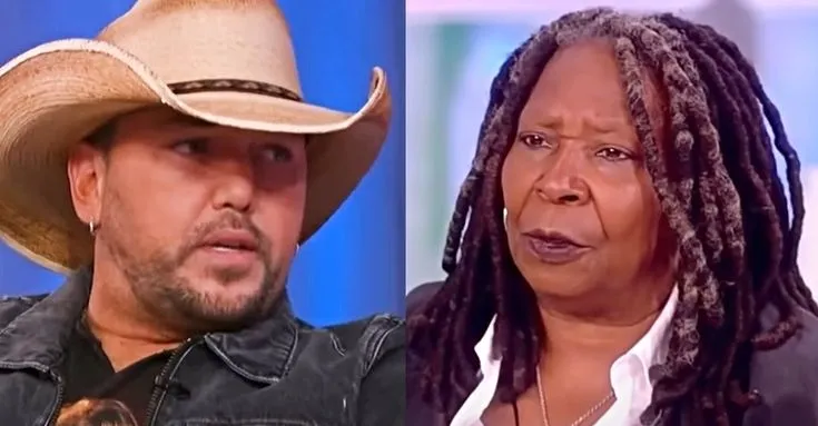 Is Jason Aldean Suing 'The View' Including Whoopi Goldberg?