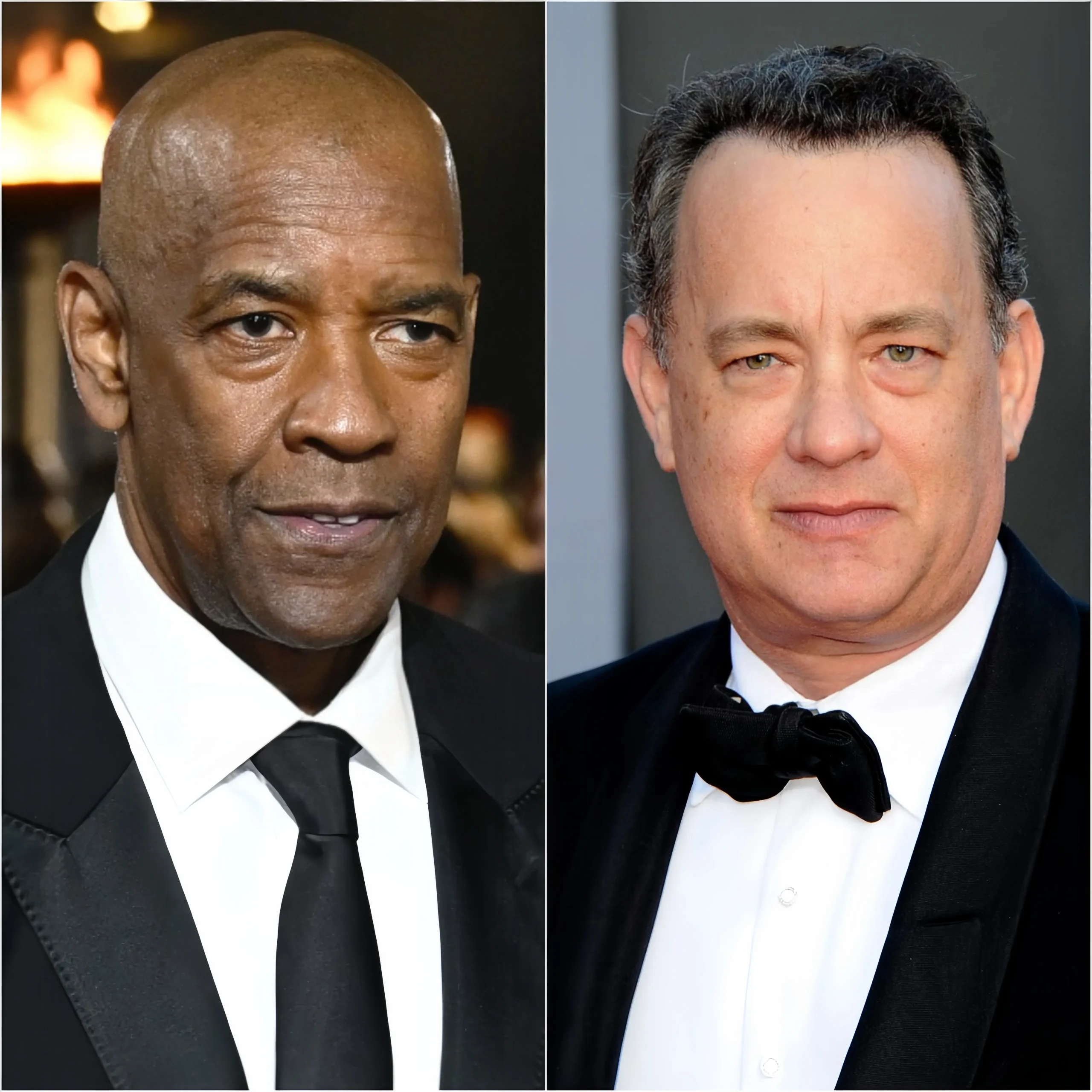 Cover Image for BREAKING NEWS: Denzel Washington Turns Down $50 Million Project With ‘Woke’ Tom Hanks, Says ‘I Avoid Woke People’