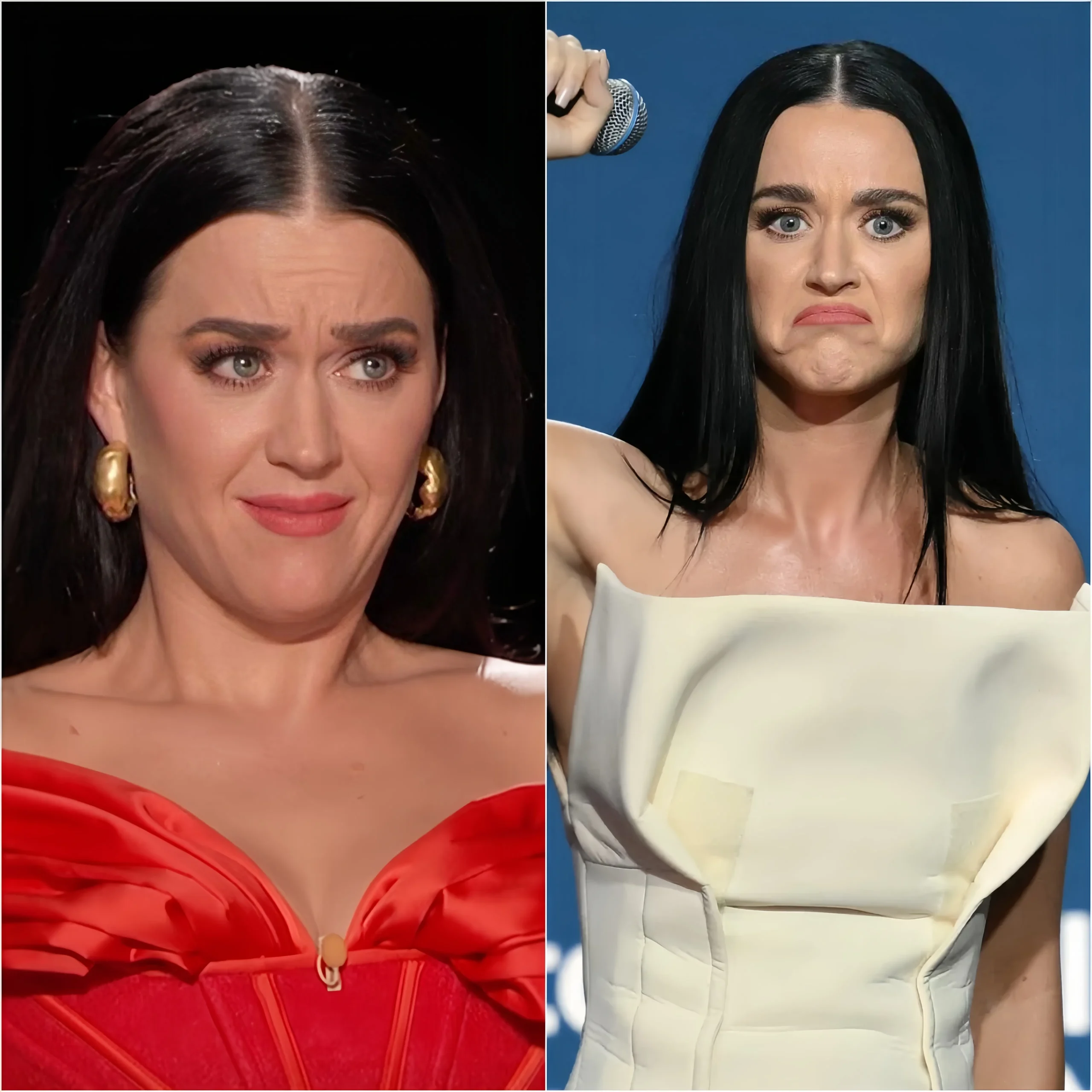 Cover Image for Katy Perry Announces UK Tour After $25M Loss On USA Tour, Calls Red Wave “Not Good For Me”