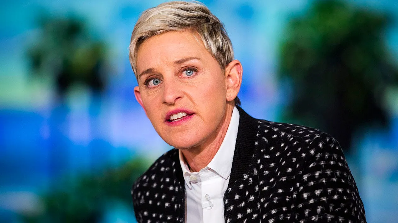 Ellen DeGeneres admitted to getting kicked out of Hollywood before fleeing US | Fox News