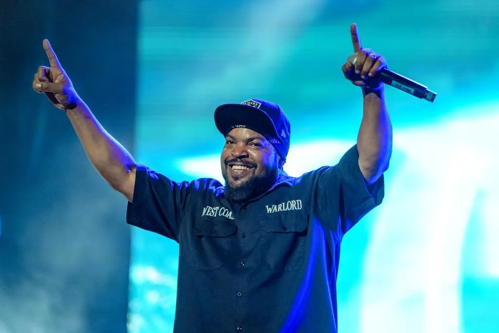 Everything You Need to Know About Ice Cube's New Solo Album