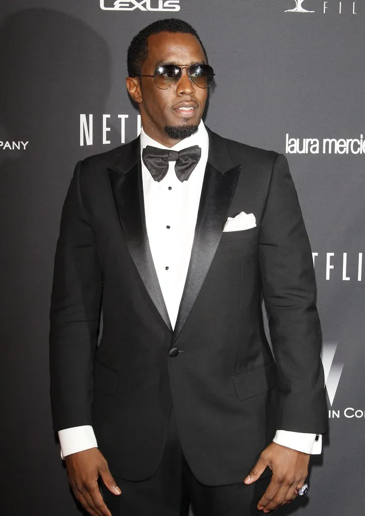 Sean Combs! | Celebrity Friends Who Have Dated the Same People ...