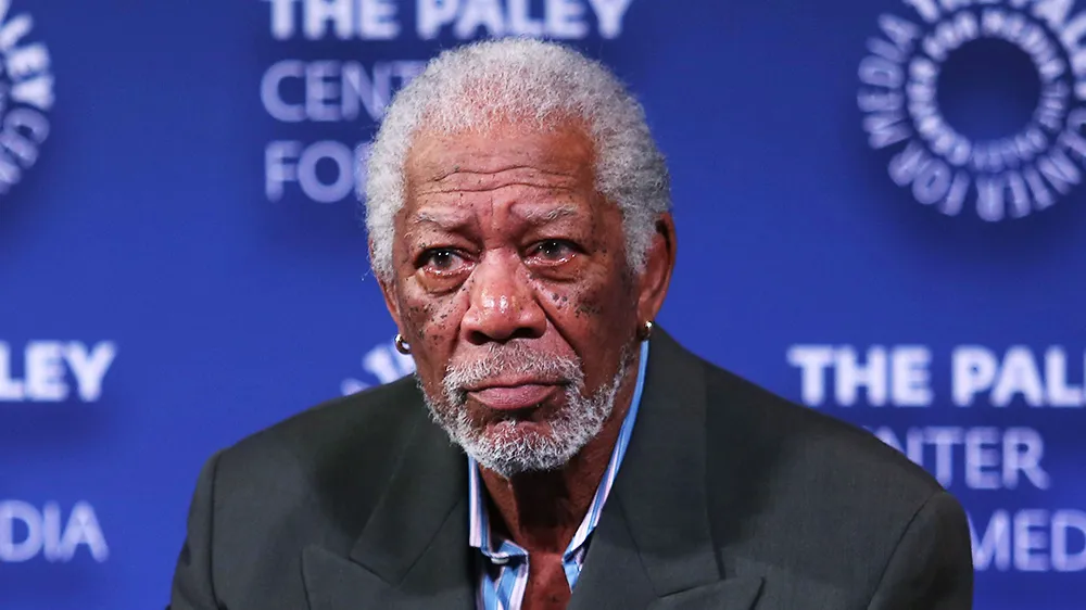 Morgan Freeman Apologizes After Sexual Harassment Accusations