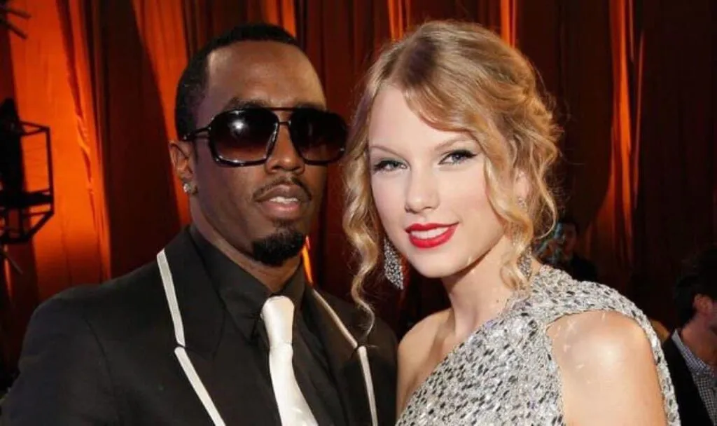 Diddy and Taylor Swift: A Look Back at Swift’s Admiration Amid Controversy