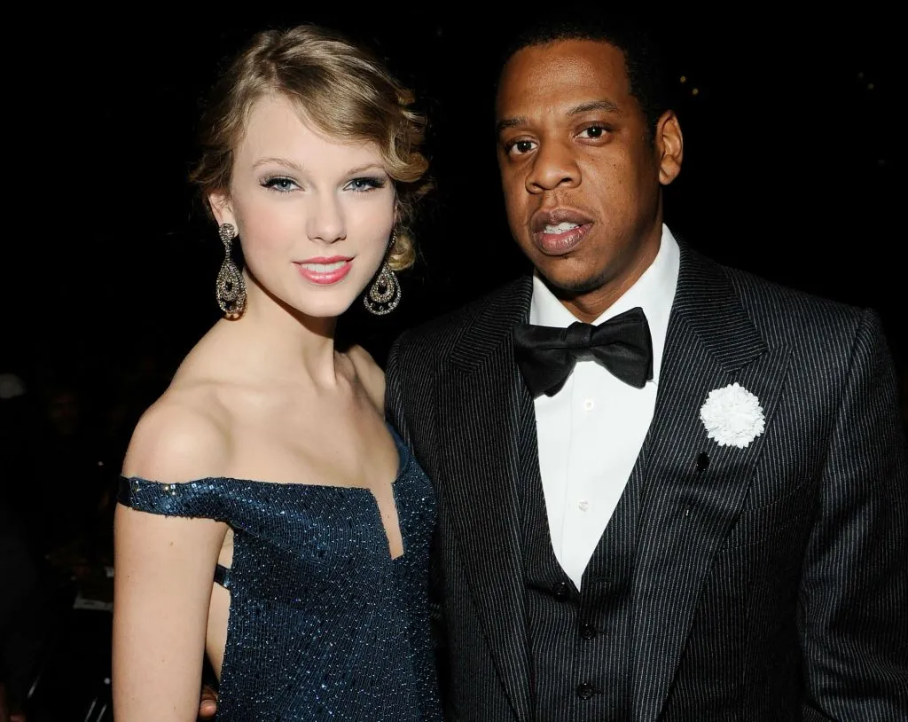 Taylor Swift's Music Catalog Appears On Jay Z's Tidal Service