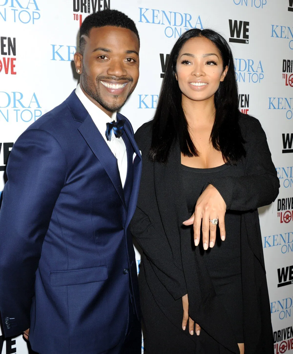 Photo : Ray J and fiancee Princess Love attending the WE tv Celebration For Driven to Love + Kendra on Top in Los Angeles, CA, USA on March 31, 2016. Photo by Gilbert Flores/Broadimage/ABACAPRESS.COM01/04/2016 - Los Angeles - Purepeople