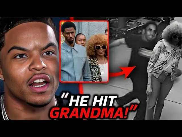 🚨 Shocking Drama Unfolds: King Combs Exposes Diddy’s Mom in Explosive Feud! 😱 - YouTube