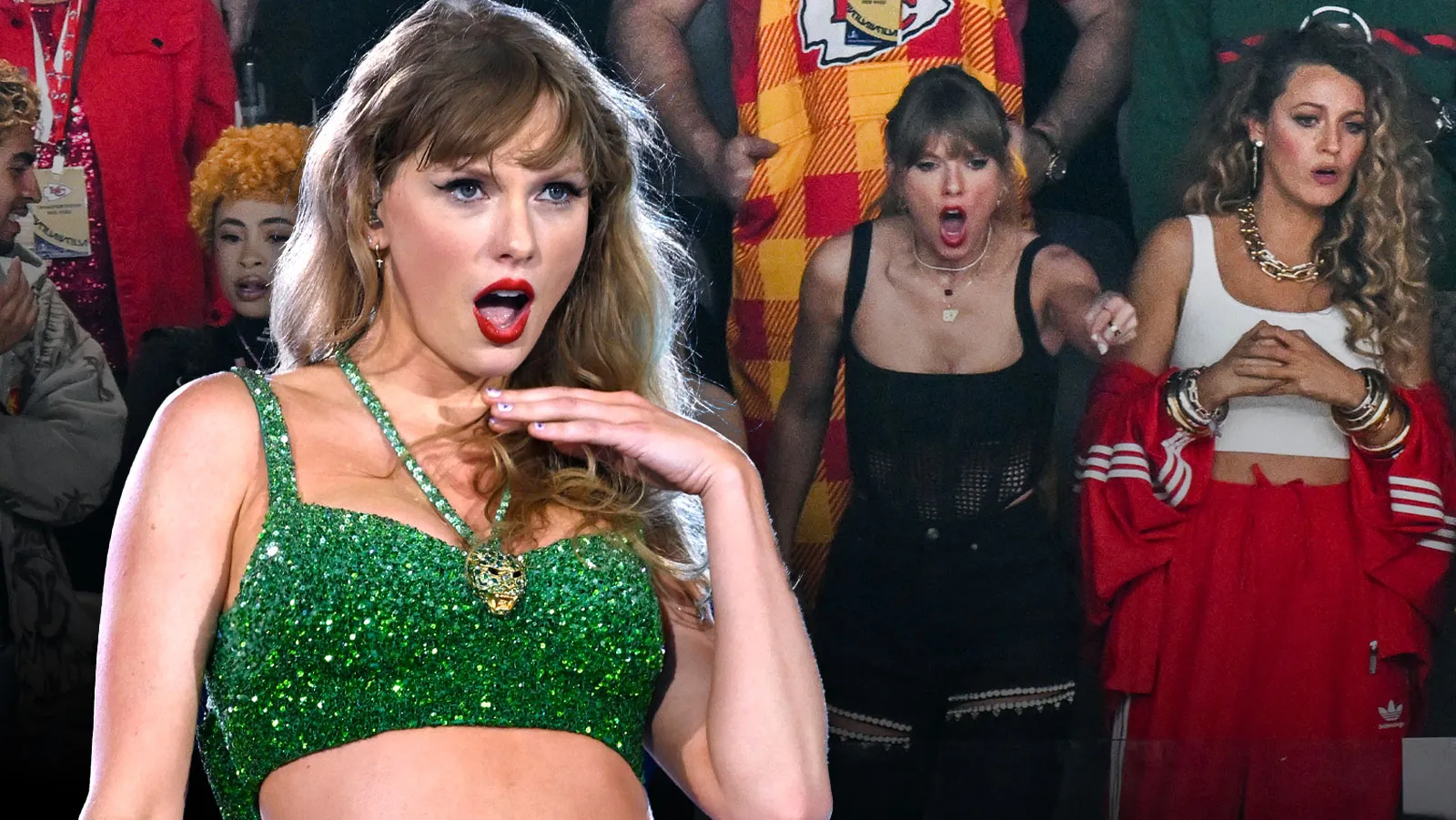 NFL Divides Fans With Promo Heavily Featuring Taylor Swift For 2024-2025  Football Season