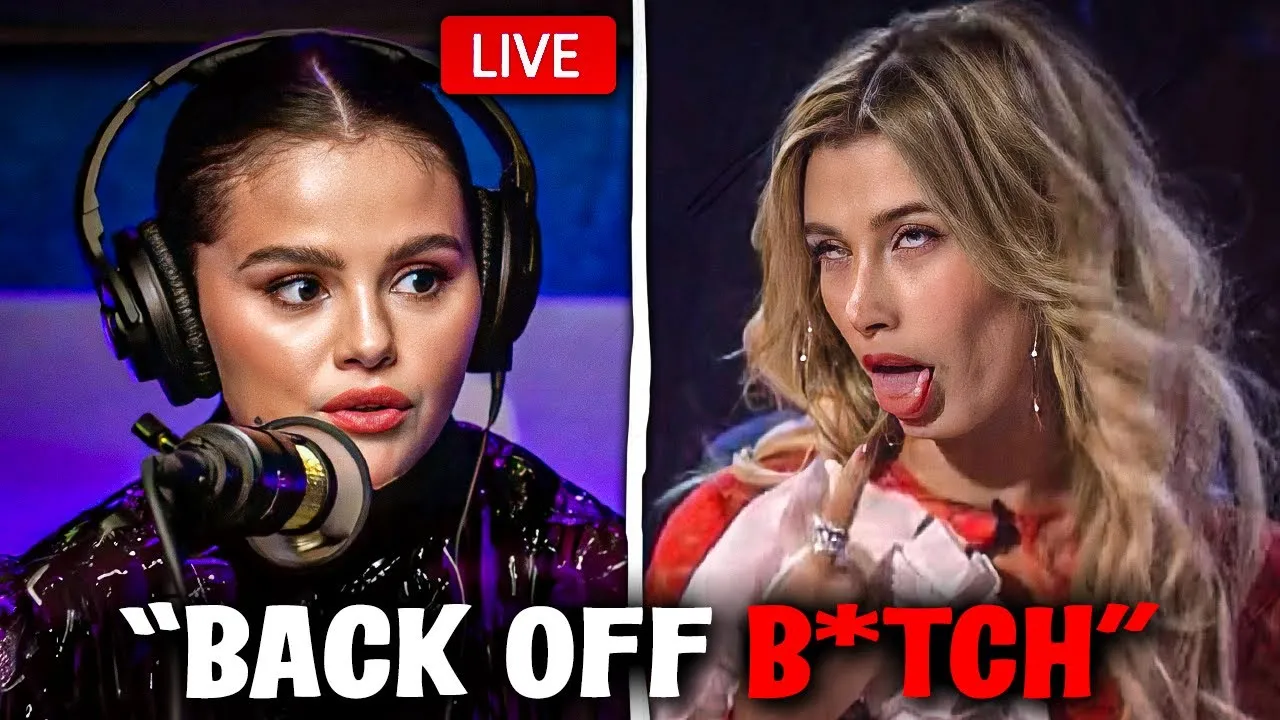 Selena Gomez DEFENDS Taylor Swift After Hailey Bieber Disses Her