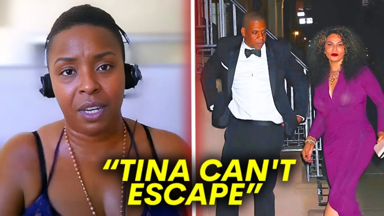 Jaguar Wright EXPOSES Tina Knowles For Protecting Jay Z After ...