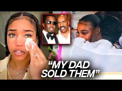 Lori Harvey Reacts To Footage Leaks Of Her Being On Diddy Tapes ...