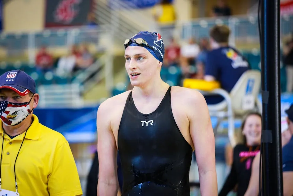 Year in Review: Penn women's swimming's Lia Thomas makes history as first transgender NCAA Division I champion | The Daily Pennsylvanian